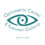 Optometric Center and Eyewear Galleria Logo